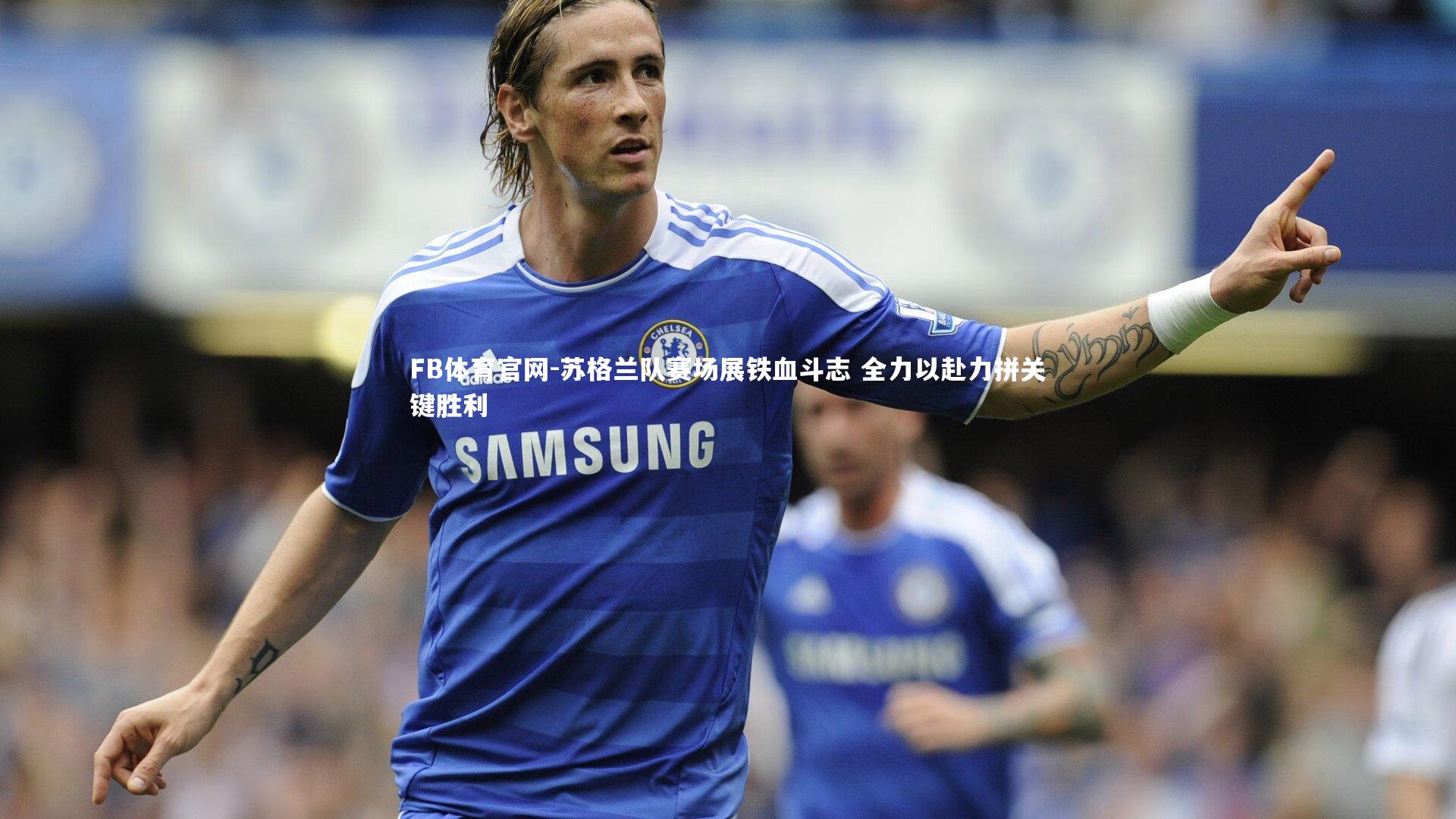 苏格兰队赛场展铁血斗志 全力以赴力拼关键胜利