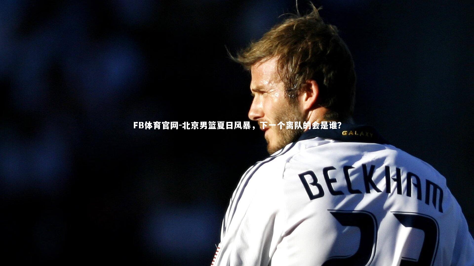 北京男篮夏日风暴，下一个离队的会是谁？